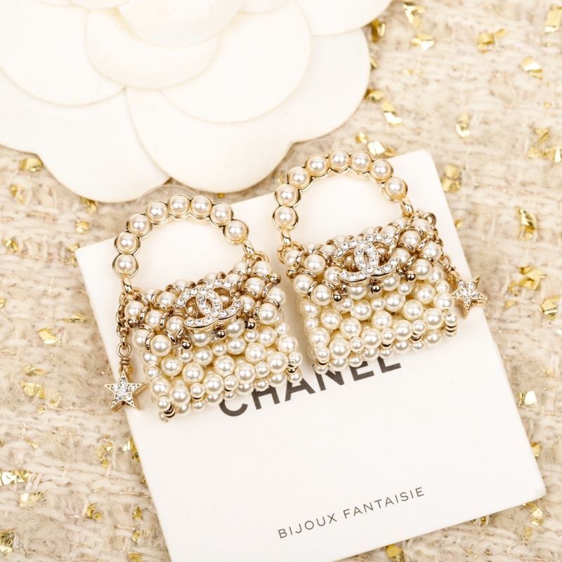 Chanel Earrings